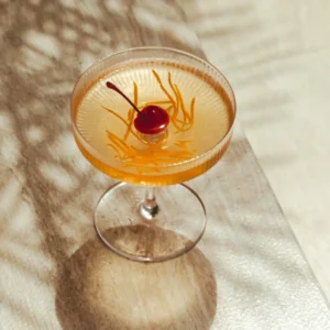 Tuxedo Cocktail Recipe | How to Make the Perfect Tuxedo