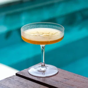 Poet’s Dream Cocktail Recipe | Smooth & Herbal 1940s Gin Drink