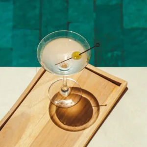 The secret to crafting the perfect Dry Martini