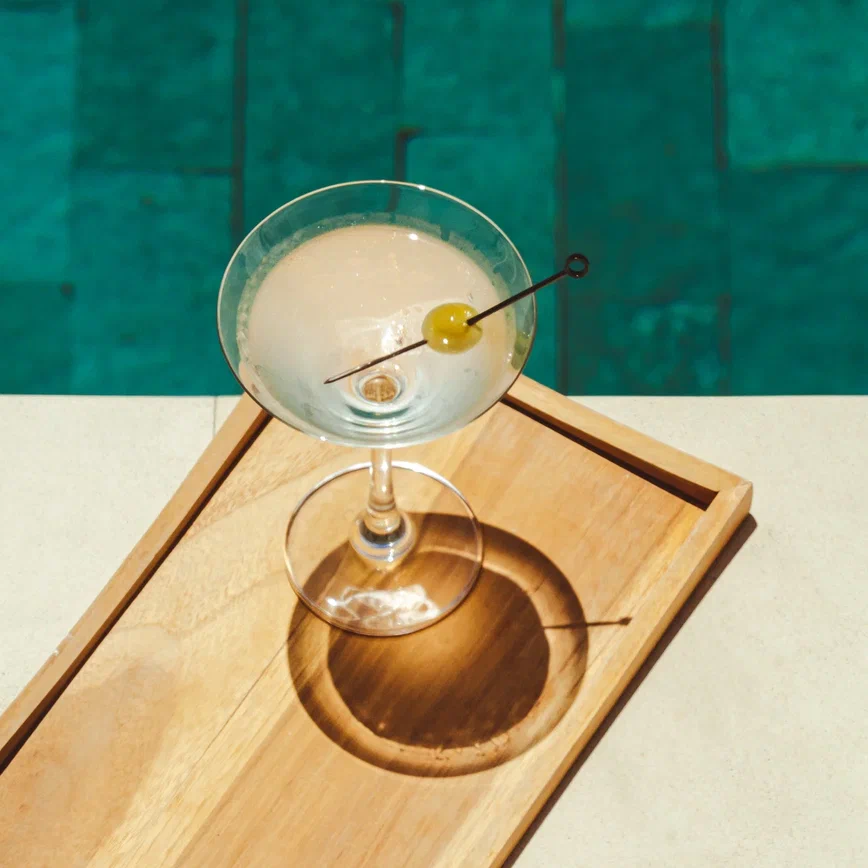 The secret to crafting the perfect Dry Martini