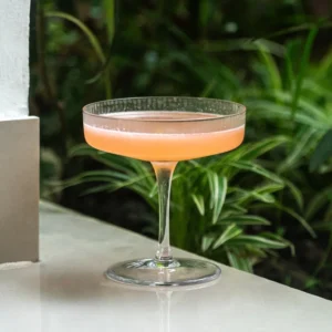 Jasmine Cocktail Recipe | Bright & Bitter Citrus Gin Mix