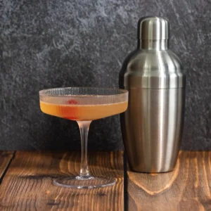 Casino Cocktail Recipe | Classic 1910s Gin & Maraschino Mix
