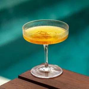 Alaska Cocktail Recipe | Classic 1914 Straub’s Version