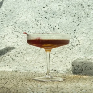 Bijou Cocktail | Classic Gin, Vermouth & Chartreuse Mix