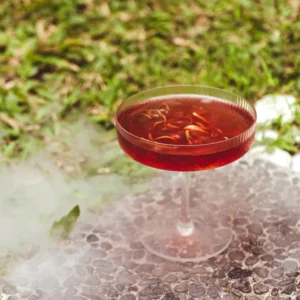 Refreshing Dubonnet Cocktail Delight