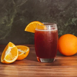 The Slow Screw Cocktail Recipe: Classic 1980s American Drink with Gin & Orange Juice