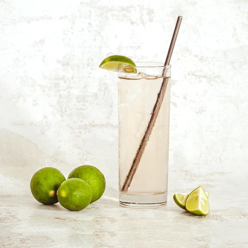 Pink Gin and Tonic Cocktail Recipe | Classic with a Twist