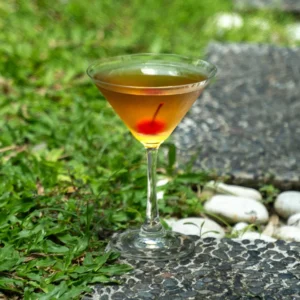Orange Bloom Martini | Elegant Gin Cocktail Recipe
