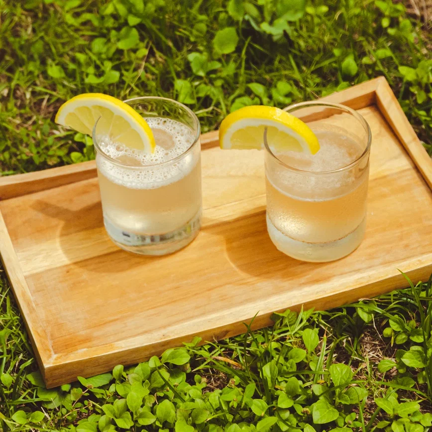 How to Make a Fitzgerald Cocktail | Modern British Classic