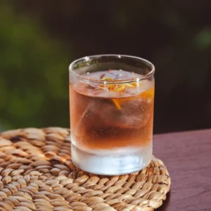 Comte de Sureau Cocktail Recipe | Modern Classic Delight