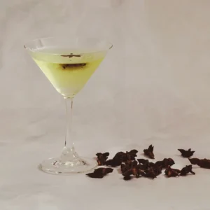 Absinthe Martini cocktail recipe