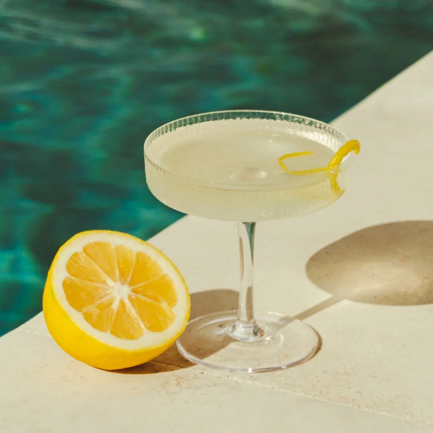 White Lady Cocktail Recipe | Classic Gin & Citrus Aperitif
