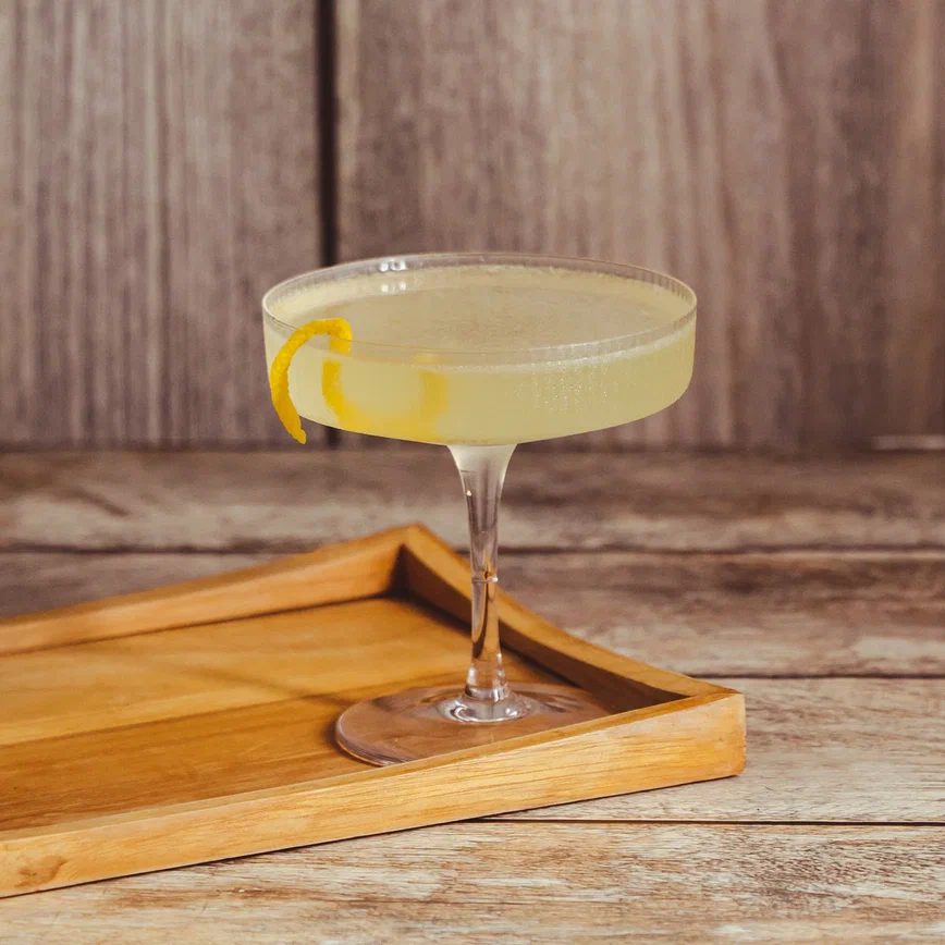 Gin Lovers Rejoice! Refreshing Corpse Reviver Cocktail Recipe