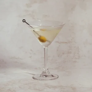 Classic Dirty Martini Recipe | Olive-Infused Gin Cocktail