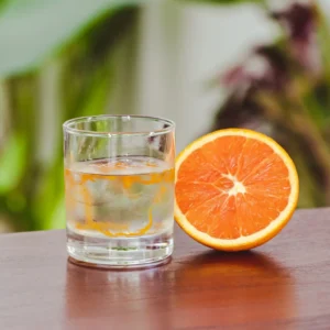 Elder Fashion cocktail recipe