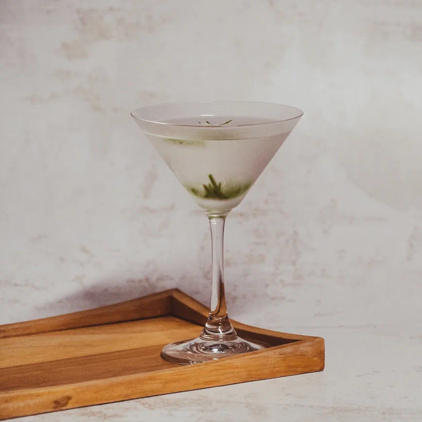 Left Bank Martini Recipe | Elegant French-Inspired Cocktail