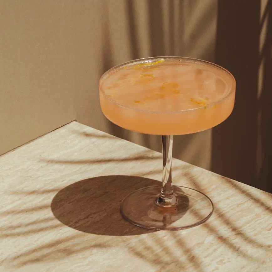 Navigator Cocktail Recipe | Modern Classic from 2005