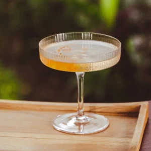Classic Pink Gin Cocktail | The MOST Refreshing Drink of 2024