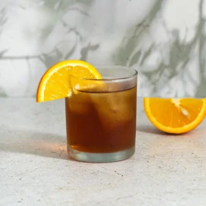 Gin & It Cocktail Recipe | Classic 1880s Italian Sweet Martini